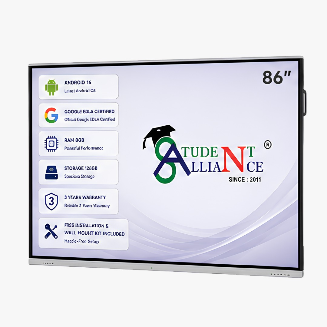 86" Smart Panel